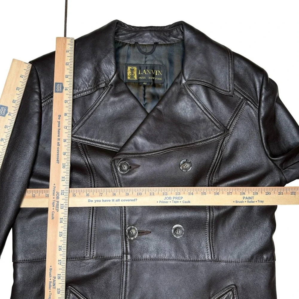 Lanvin this true